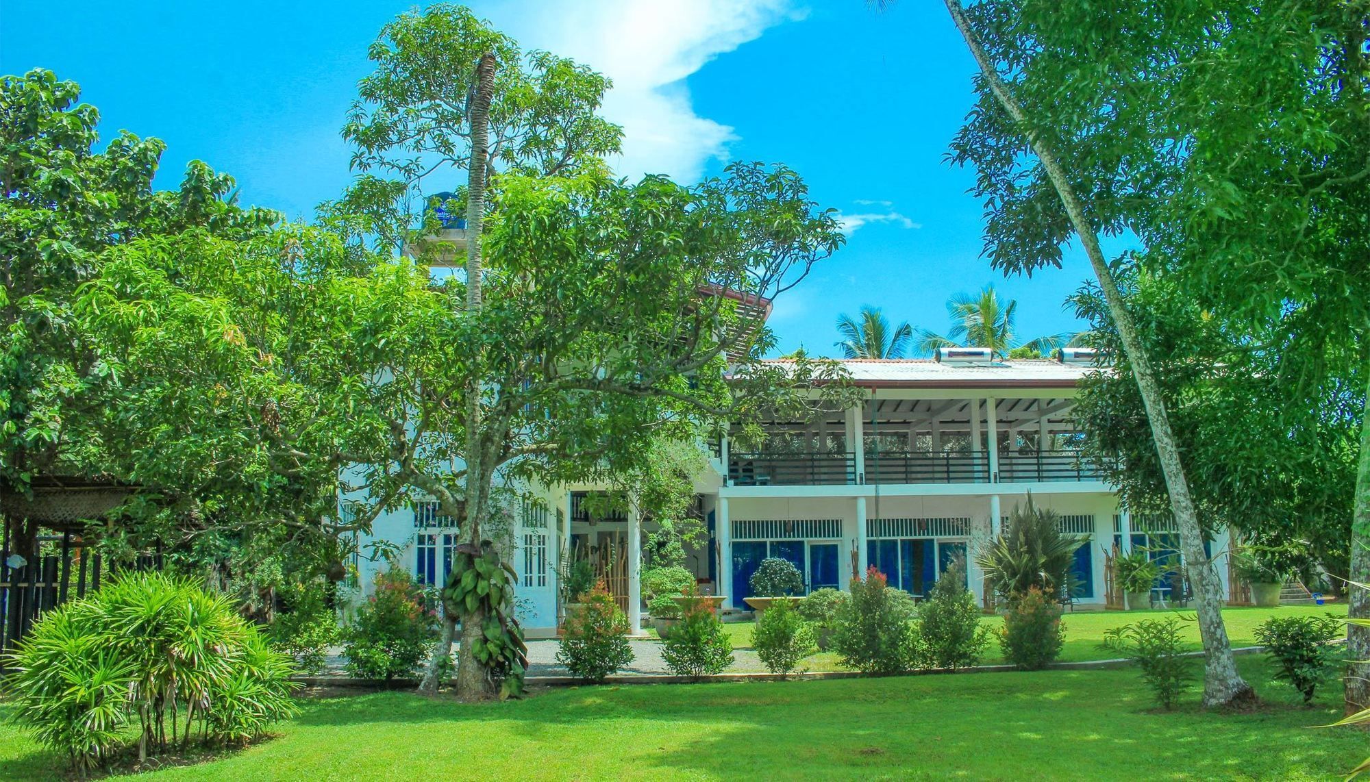 Villa Dewasiri Unawatuna Extérieur photo