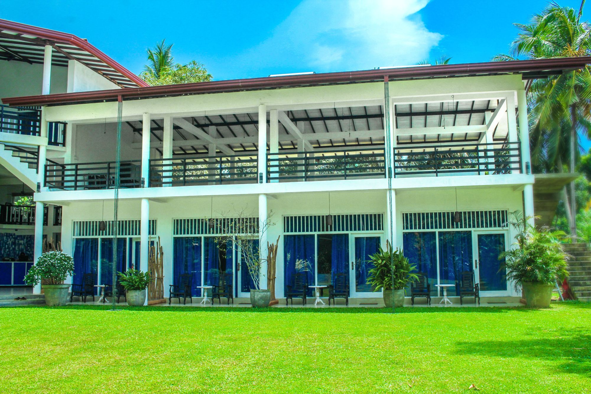 Villa Dewasiri Unawatuna Extérieur photo