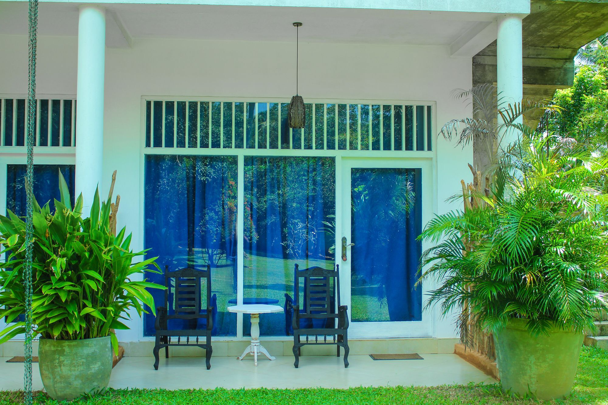 Villa Dewasiri Unawatuna Extérieur photo