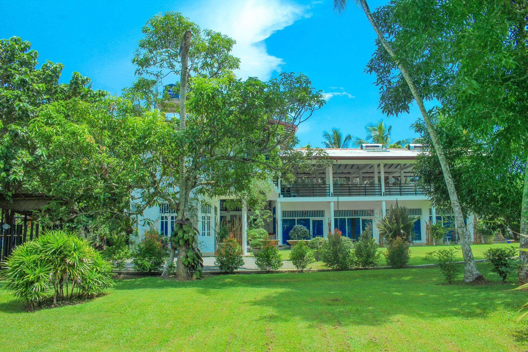 Villa Dewasiri Unawatuna Extérieur photo